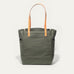 Waxed Canvas Work Tote Will Leather Goods