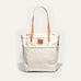 Waxed Canvas Work Tote Will Leather Goods
