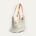 Waxed Canvas Work Tote Will Leather Goods