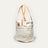 Waxed Canvas Work Tote Will Leather Goods