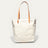 Waxed Canvas Work Tote Will Leather Goods