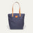 Waxed Canvas Work Tote Will Leather Goods