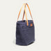 Waxed Canvas Work Tote Will Leather Goods