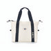 ARTI Cream Duffle Bag