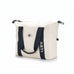 ARTI Cream Duffle Bag