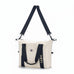 ARTI Cream Duffle Bag