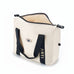 ARTI Cream Duffle Bag
