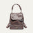 Venice Mini Backpack Will Leather Goods