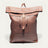 Roll Top Backpack Will Leather Goods