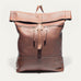 Roll Top Backpack Will Leather Goods