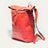 Roll Top Backpack Will Leather Goods