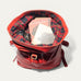 Roll Top Backpack Will Leather Goods