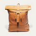 Roll Top Backpack Will Leather Goods