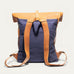 Roll Top Backpack Will Leather Goods