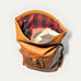 Roll Top Backpack Will Leather Goods