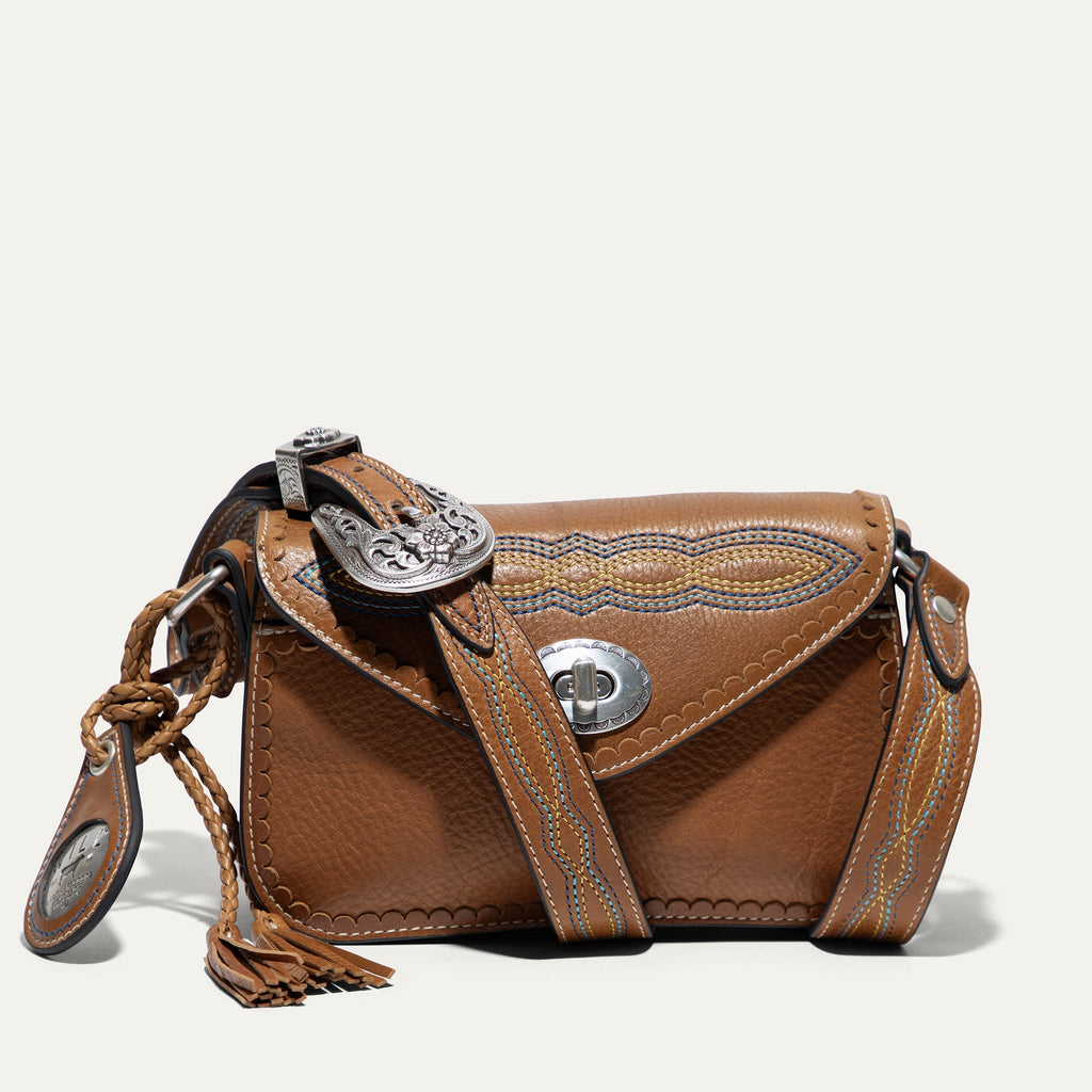 Abilene Mini Crossbody Will Leather Goods
