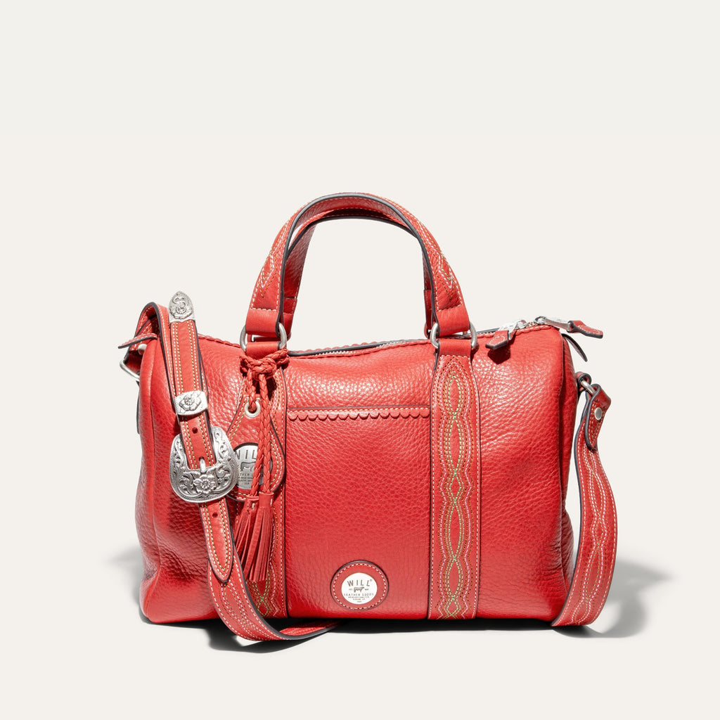 Amarillo Satchel Will Leather Goods