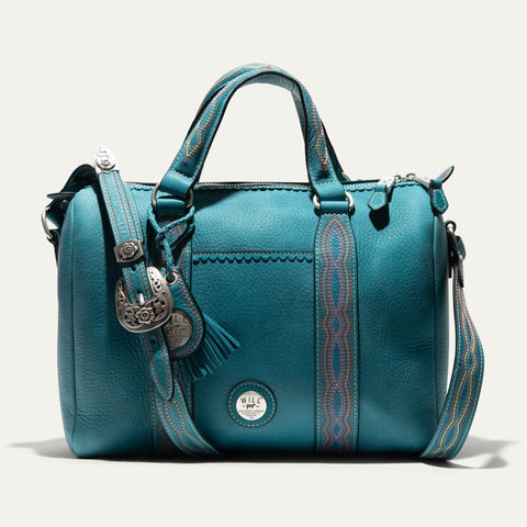 Amarillo Satchel Will Leather Goods