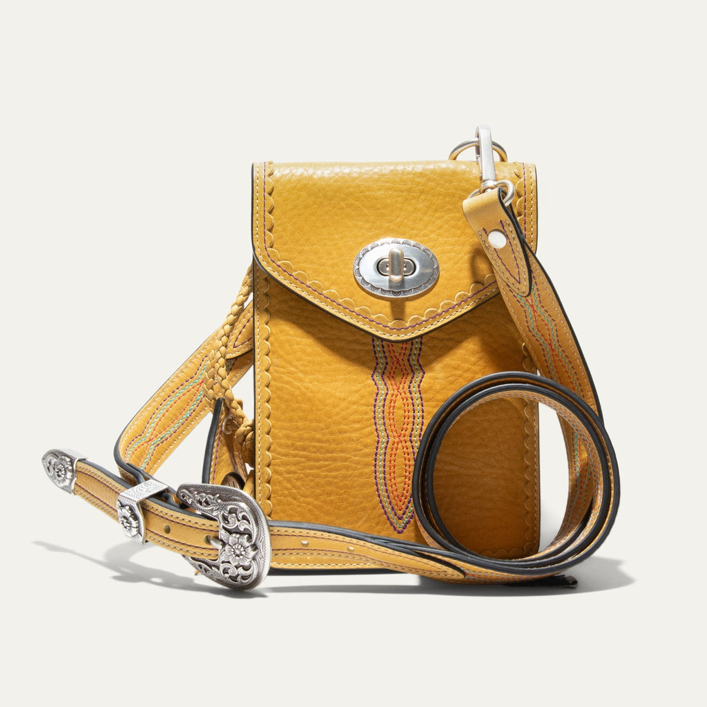 LASSO PHONE CROSSBODY Will Leather Goods