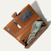 LASSO EAST-WEST WALLET Will Leather Goods