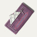 LASSO EAST-WEST WALLET Will Leather Goods