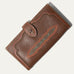 LASSO EAST-WEST WALLET Will Leather Goods