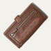 LASSO EAST-WEST WALLET Will Leather Goods