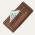 LASSO EAST-WEST WALLET Will Leather Goods