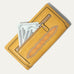LASSO EAST-WEST WALLET Will Leather Goods