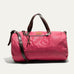 Rainline Canvas Duffle Will Leather Goods