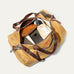 Rainline Canvas Duffle Will Leather Goods