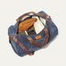 Rainline Canvas Duffle Will Leather Goods