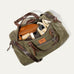 Rainline Canvas Duffle Will Leather Goods