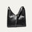 Simple Mini "V" Hobo Will Leather Goods