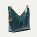 Simple Mini "V" Hobo Will Leather Goods