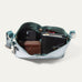 Simple Mini "V" Hobo Will Leather Goods