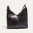 Simple Mini "V" Hobo Will Leather Goods