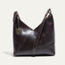 Simple Mini "V" Hobo Will Leather Goods
