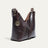 Simple Mini "V" Hobo Will Leather Goods
