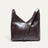 Simple Mini "V" Hobo Will Leather Goods