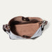 Simple Mini "V" Hobo Will Leather Goods