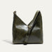Simple Mini "V" Hobo Will Leather Goods