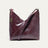 Simple Mini "V" Hobo Will Leather Goods