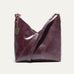 Simple Mini "V" Hobo Will Leather Goods