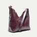 Simple Mini "V" Hobo Will Leather Goods