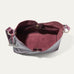 Simple Mini "V" Hobo Will Leather Goods
