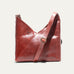 Simple Mini "V" Hobo Will Leather Goods