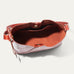 Simple Mini "V" Hobo Will Leather Goods