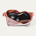 Simple Mini "V" Hobo Will Leather Goods