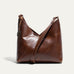 Simple Mini "V" Hobo Will Leather Goods